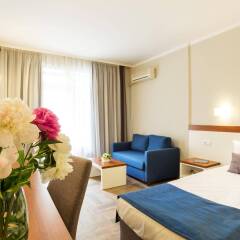 Ljuljak Hotel комната для гостей фото 5