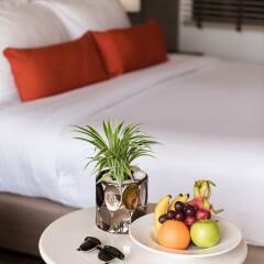 Отель Deevana Plaza Phuket в номере