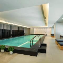 Отель Hyatt Place Shanghai Tianshan Plaza бассейн