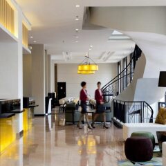 Отель AC Hotel by Marriott Penang Малайзия, Пенанг - отзывы, цены и фото номеров - забронировать отель AC Hotel by Marriott Penang онлайн интерьер отеля фото 2