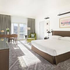 Отель Hyatt Regency Baku Азербайджан, Баку - 7 отзывов об отеле, цены и фото номеров - забронировать отель Hyatt Regency Baku онлайн комната для гостей
