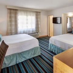 Отель Good Nite Inn West Los Angeles-Century City США, Лос-Анджелес - 1 отзыв об отеле, цены и фото номеров - забронировать отель Good Nite Inn West Los Angeles-Century City онлайн комната для гостей фото 3