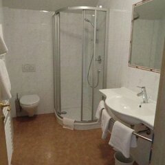 Hotel Weger Тироло ванная фото 2