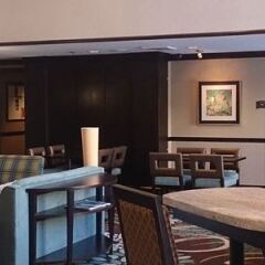 Отель Staybridge Suites Columbus-Airport интерьер отеля фото 3