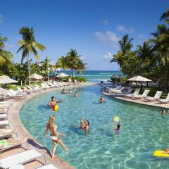 Отель Grand Lucayan Большая Багама бассейн фото 2