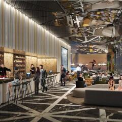 Отель VP Plaza España Design питание фото 2