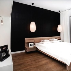 Отель Apartinfo Waterlane Apartments Польша, Гданьск - отзывы, цены и фото номеров - забронировать отель Apartinfo Waterlane Apartments онлайн сейф в номере