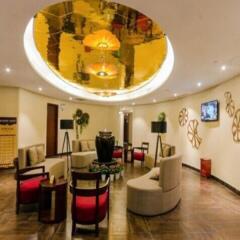 Sotel Inn Unione Shenzhen YuanFen Boutique Hotel Шэньчжэнь интерьер отеля фото 2