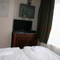 Отель Train Flat Apartment Brussels Бельгия, Брюссель - отзывы, цены и фото номеров - забронировать отель Train Flat Apartment Brussels онлайн удобства в номере фото 2