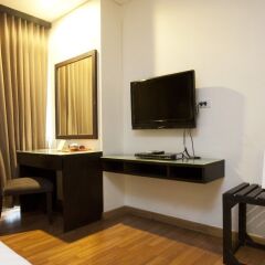 Отель Nida Rooms Nana Le Metro Sukhumvit Soi 4 At Boss Suites Nana Бангкок удобства в номере фото 2
