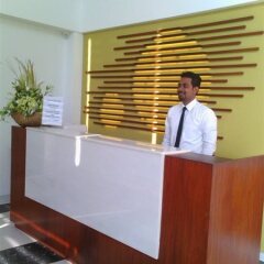 Отель The Ocean Colombo сауна