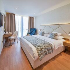 Hotel Mediteran Conference & Spa resort комната для гостей фото 2