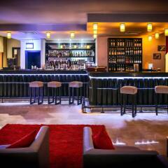 Opera Plaza Hotel Marrakech гостиничный бар
