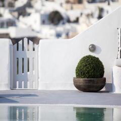 Отель Belvedere Suites Греция, Остров Санторини - отзывы, цены и фото номеров - забронировать отель Belvedere Suites онлайн