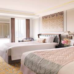 Отель Intercontinental Singapore комната для гостей фото 4