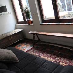 Отель Kathedraal Appartement Бельгия, Антверпен - отзывы, цены и фото номеров - забронировать отель Kathedraal Appartement онлайн комната для гостей