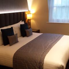 Norfolk Towers Paddington Hotel комната для гостей
