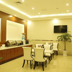 Отель GreenTree Inn Shenzhen Guanggang Port Futian South Road Express Hotel Китай, Гонконг - отзывы, цены и фото номеров - забронировать отель GreenTree Inn Shenzhen Guanggang Port Futian South Road Express Hotel онлайн помещение для мероприятий