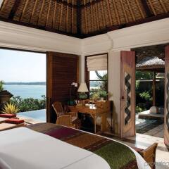 Отель Four Seasons Resort Bali at Jimbaran Bay комната для гостей фото 3