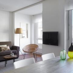 Апартаменты Mirakruz H Apartment by FeelFree Rentals комната для гостей фото 5