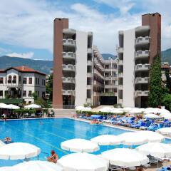 Panorama Hotel - All Inclusive бассейн фото 2