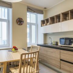 Апартаменты Heart of Riga Apartment в номере