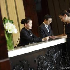 Отель InterContinental Shanghai Jing’ An интерьер отеля фото 2