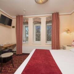 Rija Old Town Hotel комната для гостей