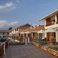 Coral Sands Hotel Хиккадува балкон