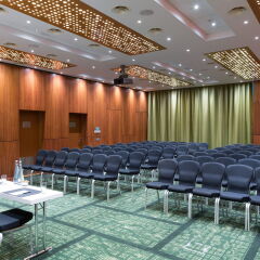 Рэдиссон Блу Шереметьево (Radisson Blu Sheremetyevo Hotel)
