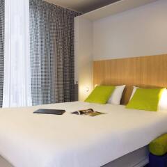 Отель Aparthotel Adagio access München City Olympiapark Германия, Мюнхен - 4 отзыва об отеле, цены и фото номеров - забронировать отель Aparthotel Adagio access München City Olympiapark онлайн комната для гостей фото 5