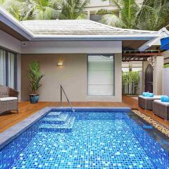 Отель Grand Mercure Phuket Patong бассейн фото 3