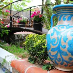 Отель Istanbul Garden Suite бассейн
