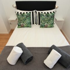 Отель Karamba By Green Vacations Понта-Делгада фитнесс-зал
