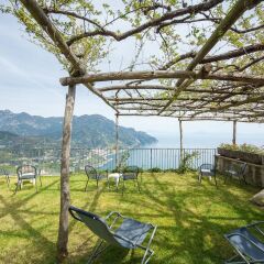 Отель Villa Amore Италия, Равелло - отзывы, цены и фото номеров - забронировать отель Villa Amore онлайн фото 12