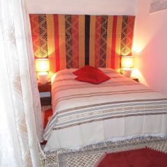 Отель Riad A La Belle Etoile сейф в номере