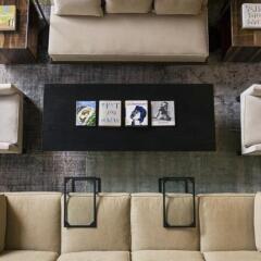 Harmony Hotel, Jerusalem - An Atlas Boutique Hotel Иерусалим ванная