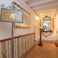 Отель La Casa del Garbo - Luxury Rooms & Suite Италия, Флоренция - отзывы, цены и фото номеров - забронировать отель La Casa del Garbo - Luxury Rooms & Suite онлайн интерьер отеля фото 2