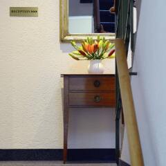 Hotel-Pension Marthahaus сейф в номере