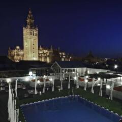 Отель Fontecruz Sevilla Seises Испания, Севилья - отзывы, цены и фото номеров - забронировать отель Fontecruz Sevilla Seises онлайн приотельная территория