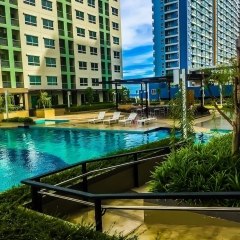 Отель Lumpini Seaview jomtien by Parikal бассейн