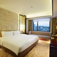Отель Lakeside Hotel Xiamen Airline Китай, Сямынь - отзывы, цены и фото номеров - забронировать отель Lakeside Hotel Xiamen Airline онлайн фото 5
