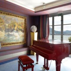 Grand Hotel Villa Castagnola удобства в номере фото 2