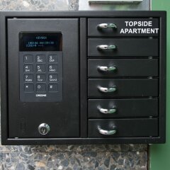 Отель Salzburg-Apartment Австрия, Зальцбург - отзывы, цены и фото номеров - забронировать отель Salzburg-Apartment онлайн сейф в номере