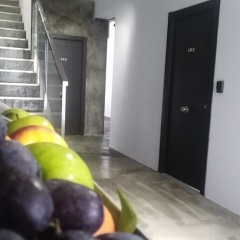 Отель Boutique X Pueblo Benalmadena интерьер отеля фото 2