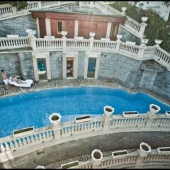 Отель Sixlove Gate Lanza Италия, Турин - отзывы, цены и фото номеров - забронировать отель Sixlove Gate Lanza онлайн балкон