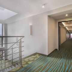 Citi Hotel'S Вроцлав интерьер отеля