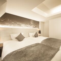 Отель The Centurion Hotel Classic Akasaka Япония, Токио - отзывы, цены и фото номеров - забронировать отель The Centurion Hotel Classic Akasaka онлайн комната для гостей фото 3