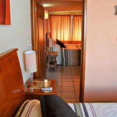 Отель Residencia Los Angeles Bed & Breakfast удобства в номере