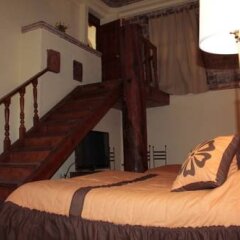 Отель Suites en la Montaña